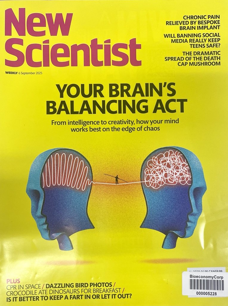 New Scientist