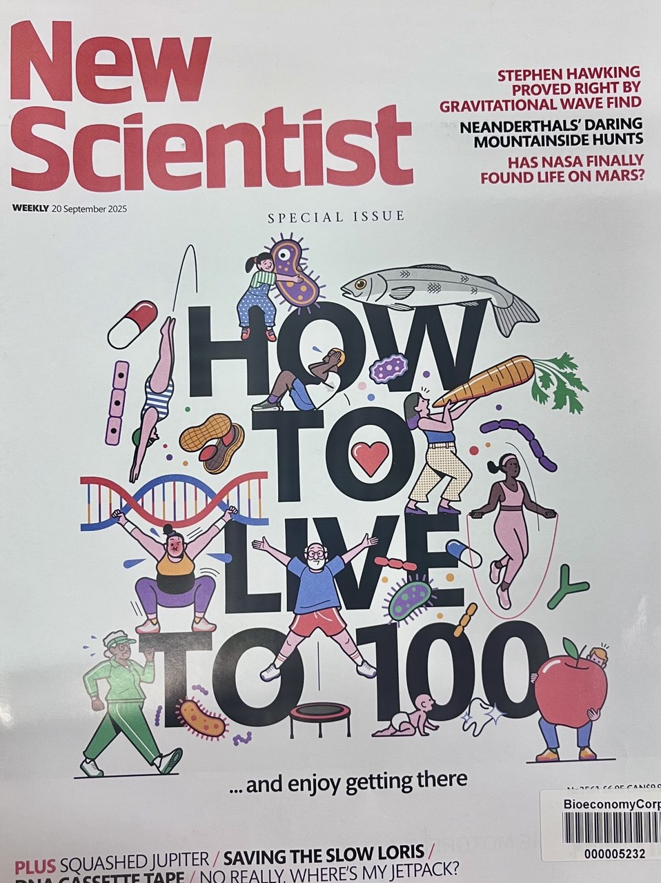 New Scientist