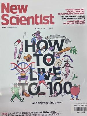 New Scientist