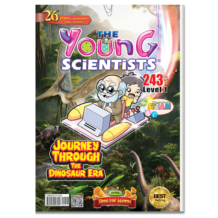 The Young Scientists : Level 1