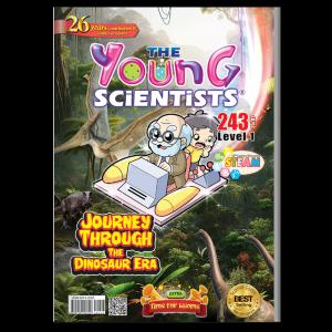 The Young Scientists : Level 1